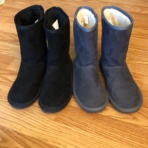 HARPER CANYON FUR LINED BOOT